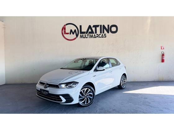 VOLKSWAGEN POLO 1.0 170 TSI HIGHLINE AUTOMÁTICO